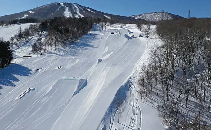 安比高原スキー場