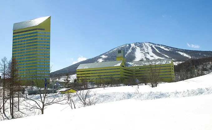 ANAクラウンプラザリゾート安比高原 本館（旧：ホテル安比グランド本館）