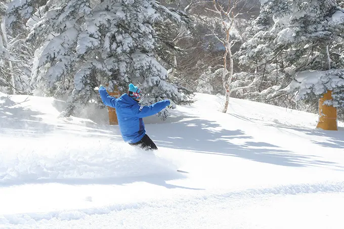 東北エリアで11月オープンのスキー場