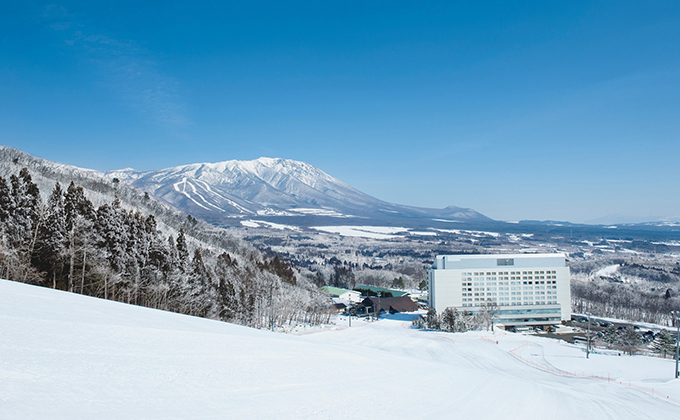 雫石スキー場