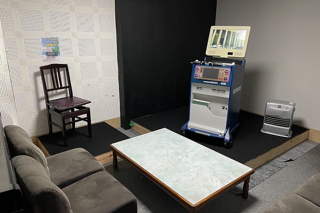 竜王マウンテンホテル カラオケ