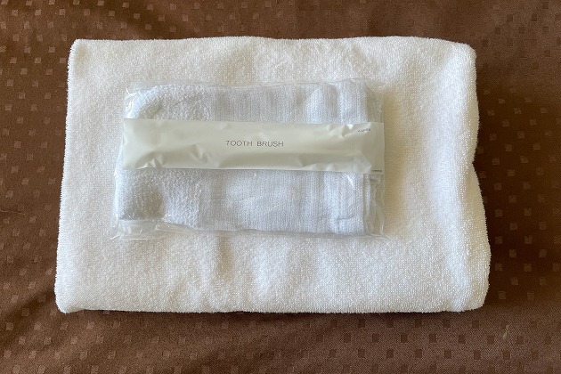 竜王マウンテンホテル アメニティ