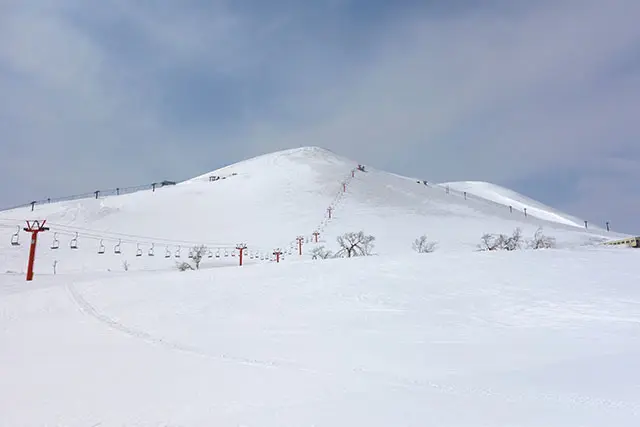 ニセコアンヌプリ国際スキー場＜ニセコユナイテッド＞