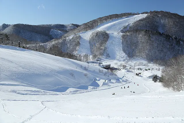 HAKUBA VALLEY鹿島槍スキー場