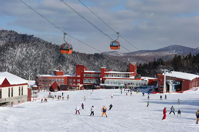 札幌国際スキー場