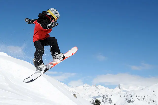 子供用スノーボード 子供用 スノボセット マイボード キッズスノーボード 雪山