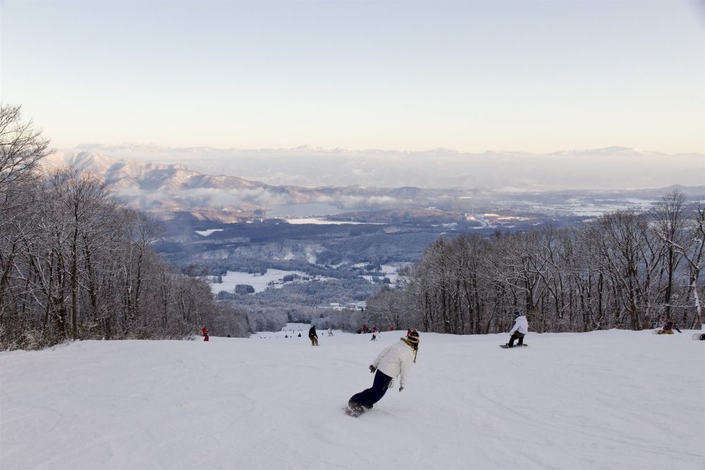 妙高杉ノ原スキー場