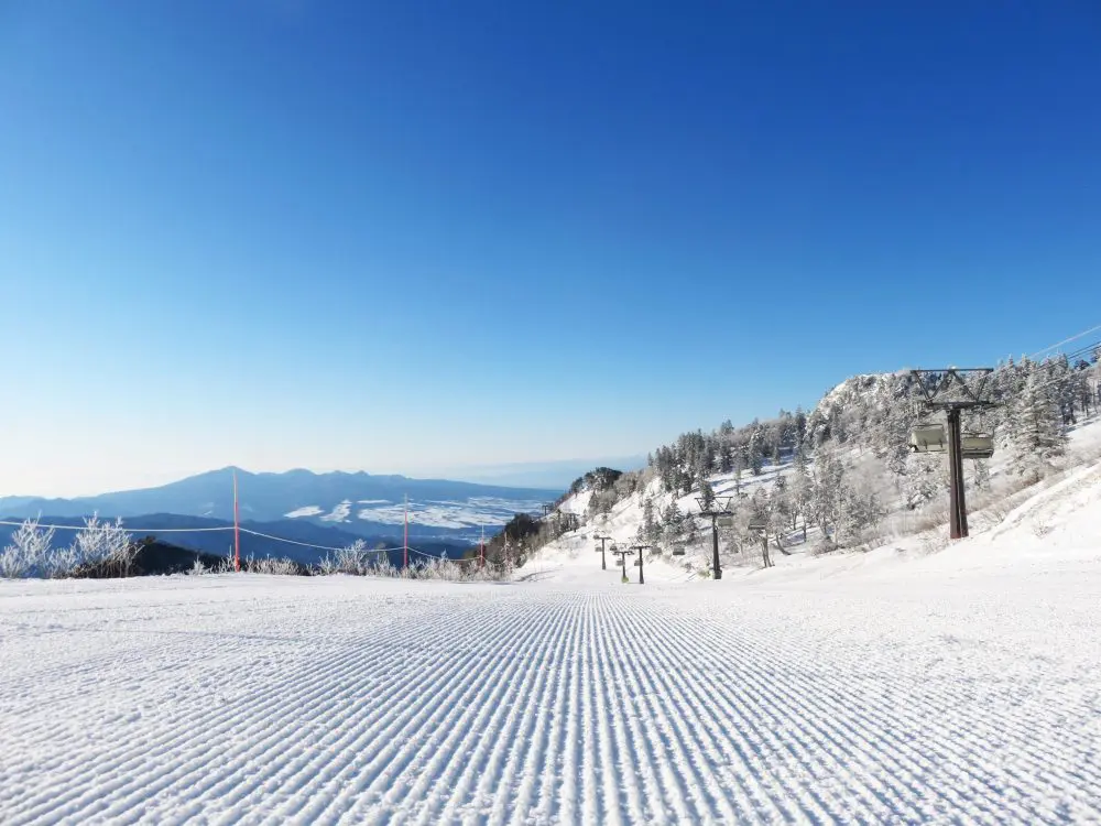 川場スキー場