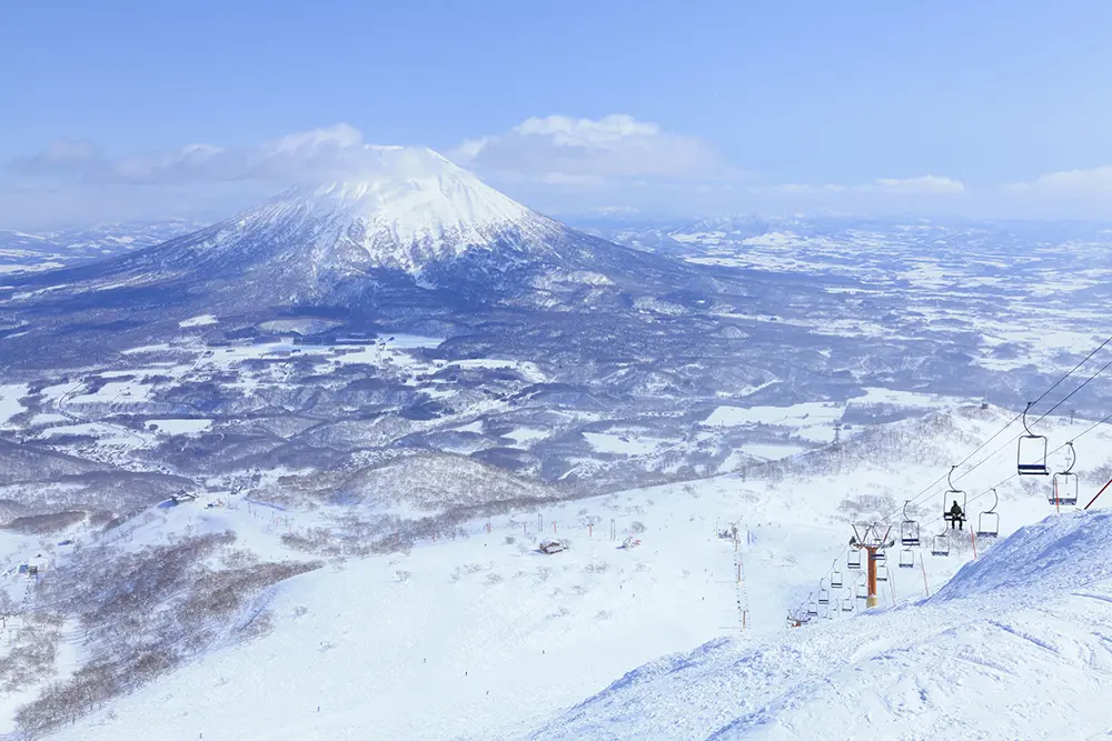 パウダースノーの聖地・ニセコ！周辺の観光スポットも合わせて紹介