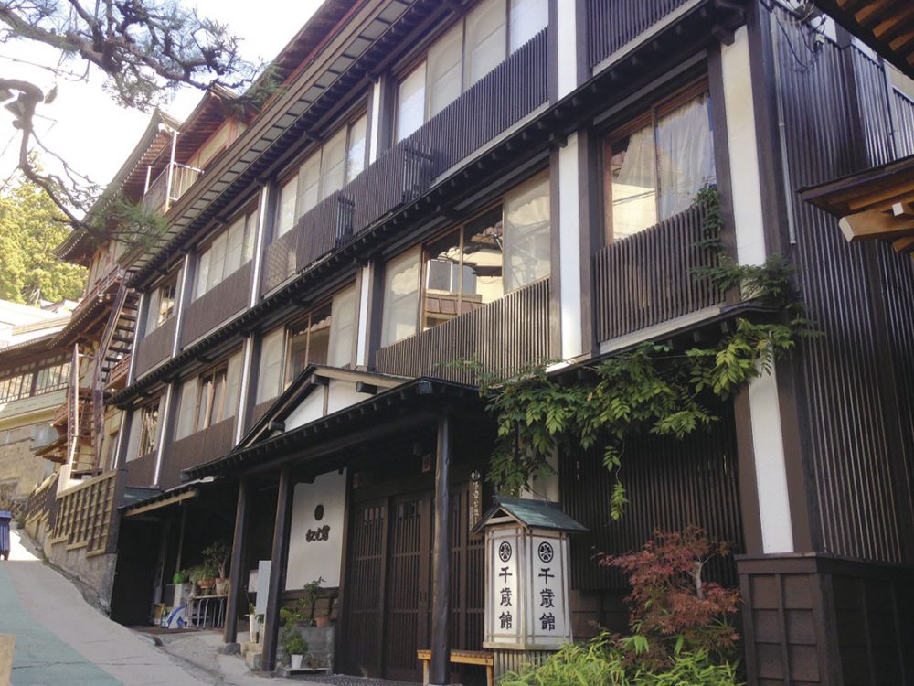 野沢温泉スキー場