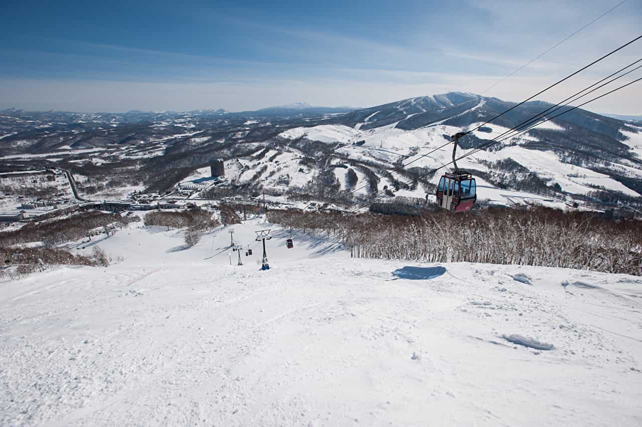 スキー場オープン（2022年、10月、11月）