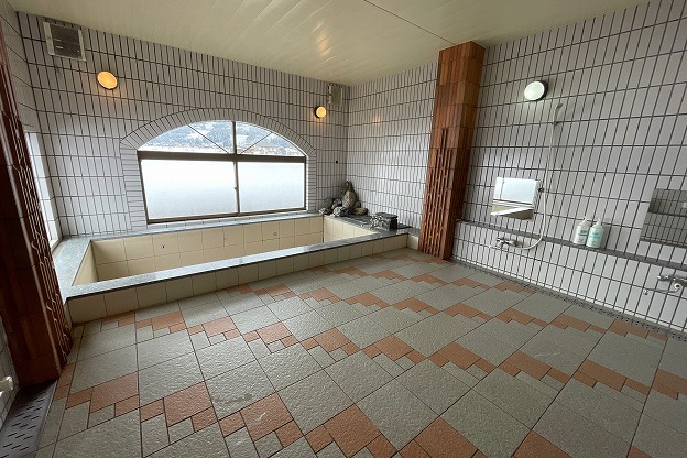 スポーツプラザ上越 浴場