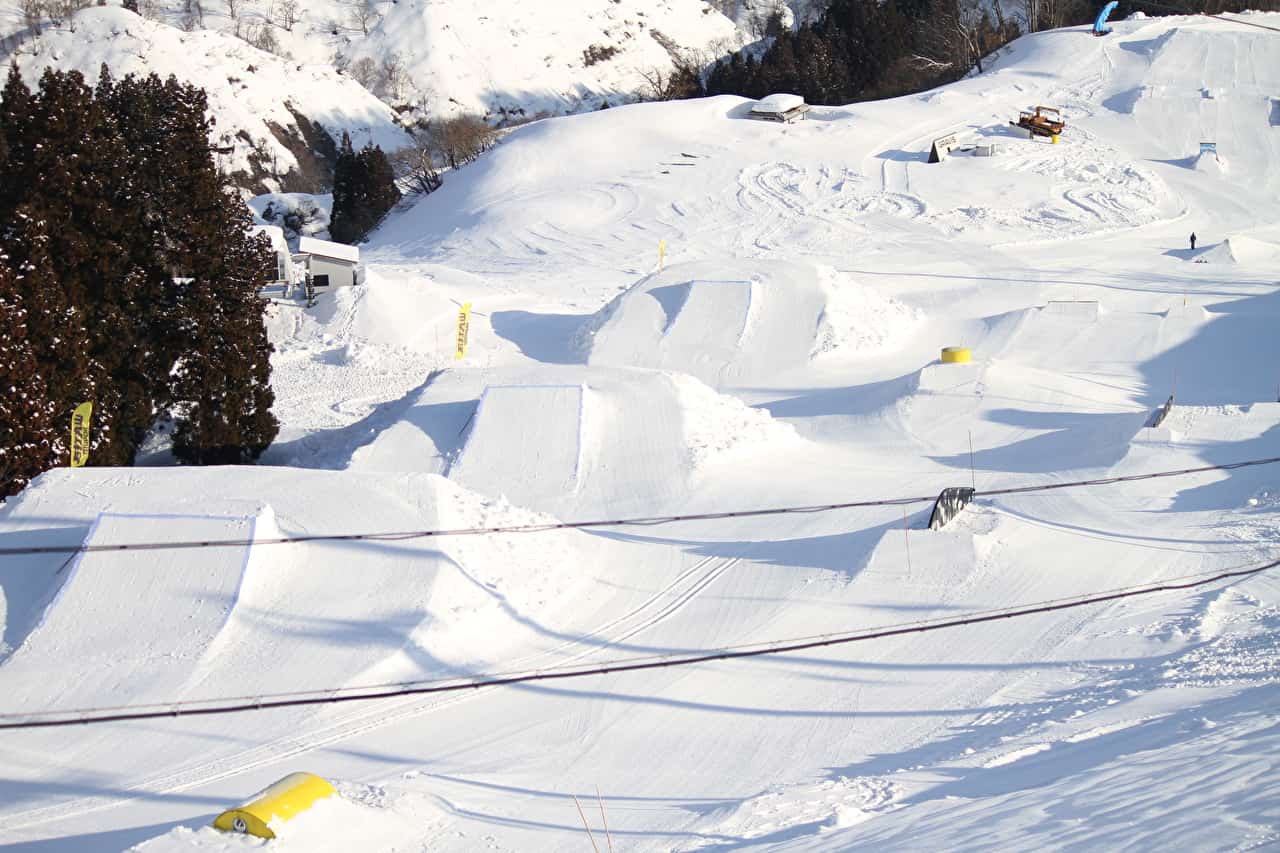 石打丸山スキー場