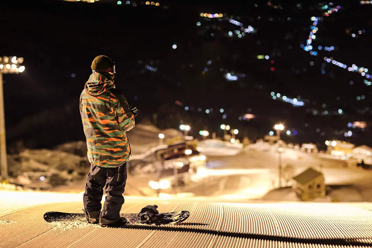 石打丸山スキー場