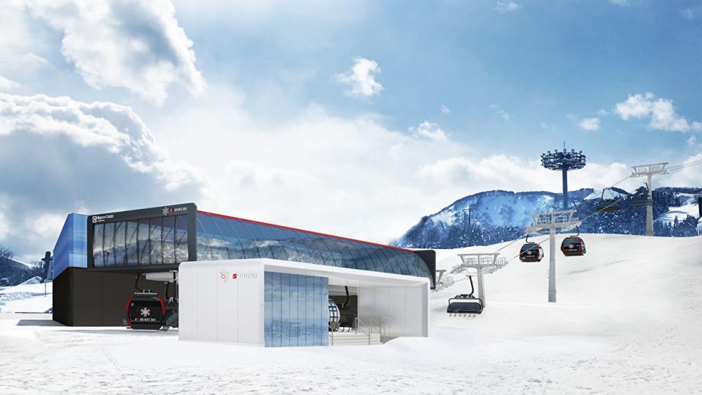 石打丸山スキー場