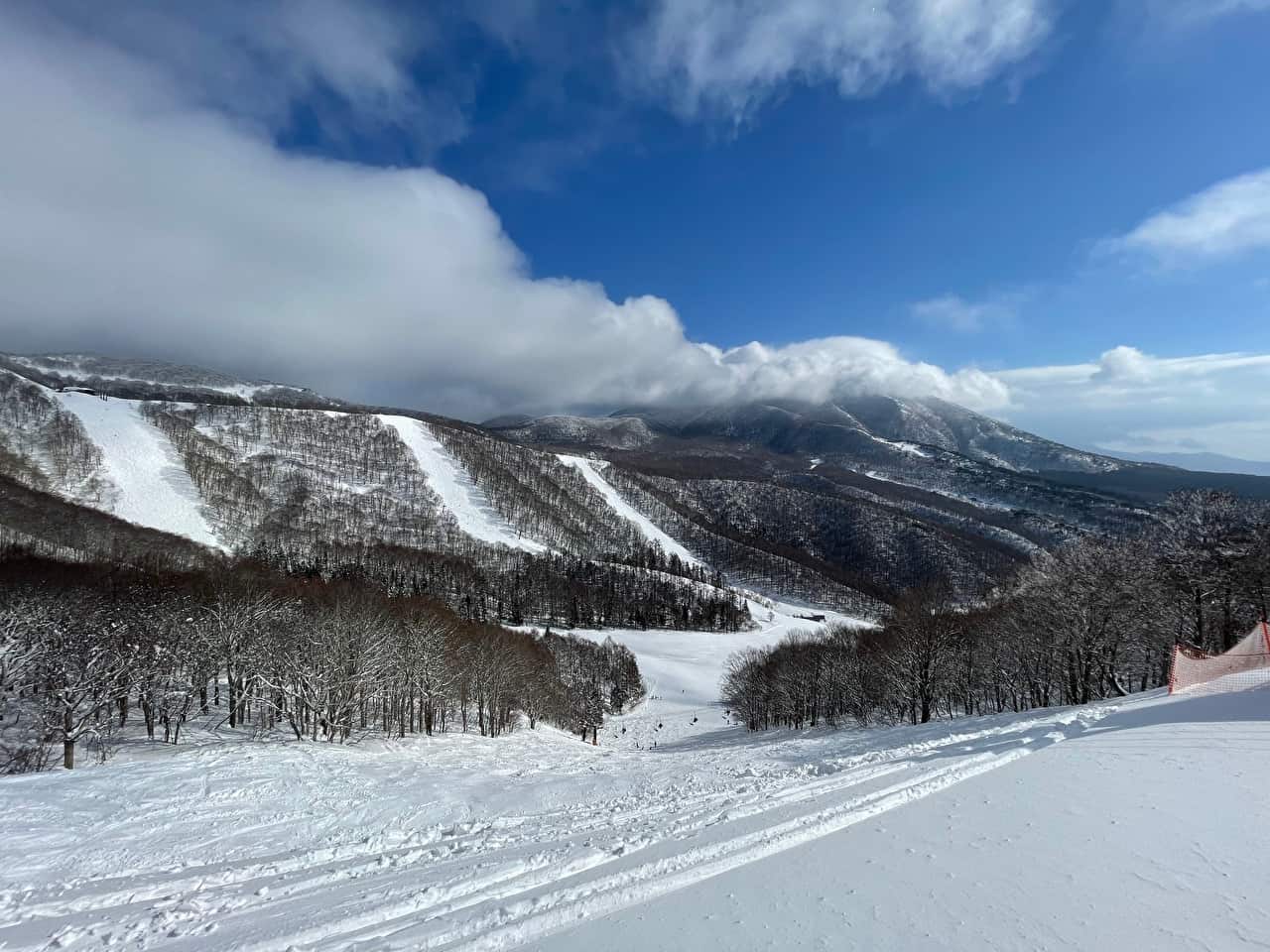 降雪機・スノーマシンがあるスキー場