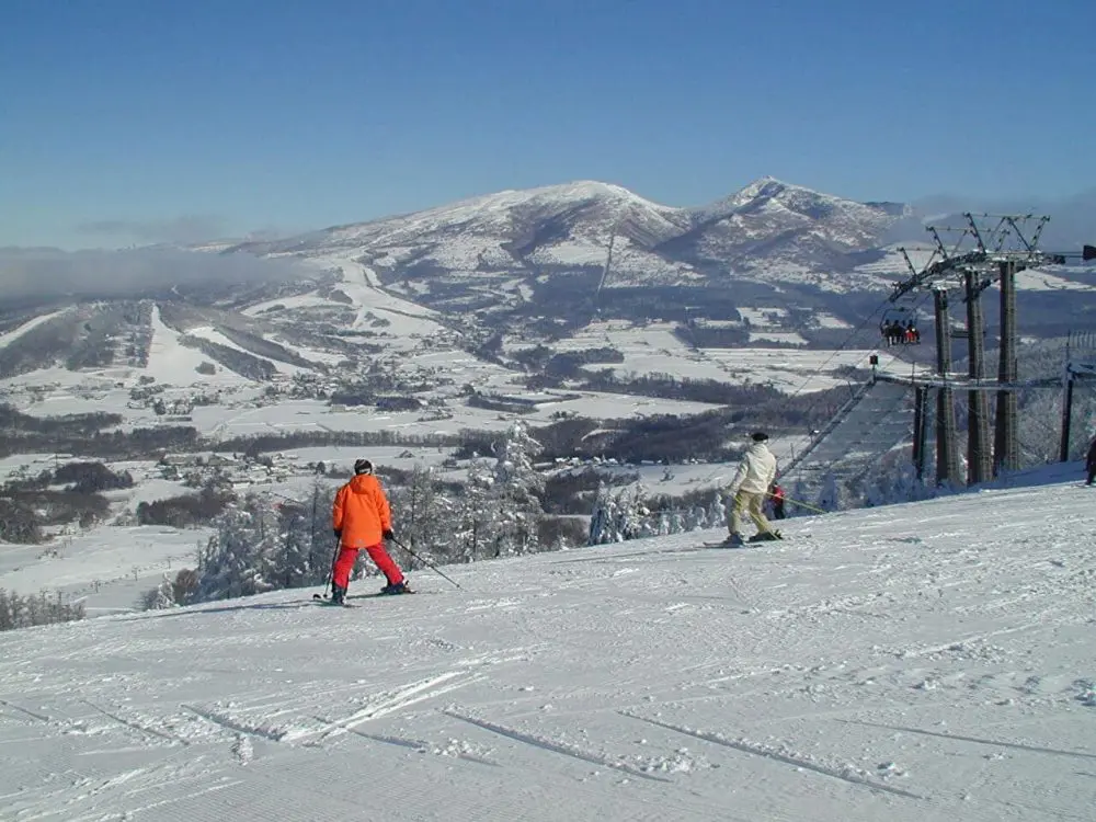 降雪機・スノーマシンがあるスキー場