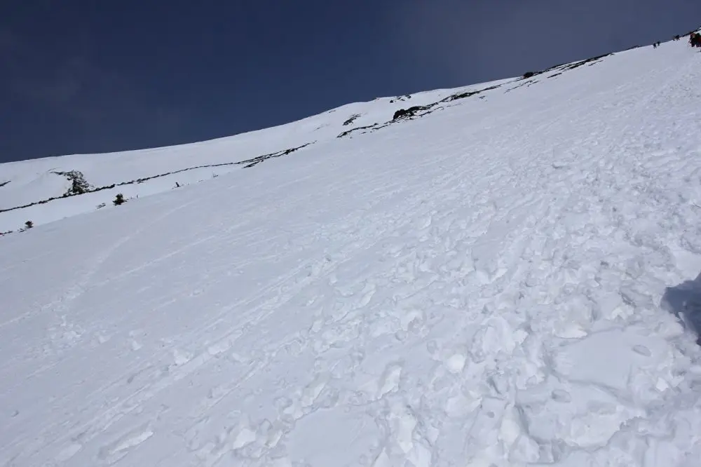 降雪機・スノーマシンがあるスキー場