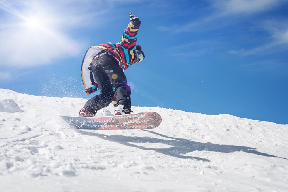スノボ板 選び方