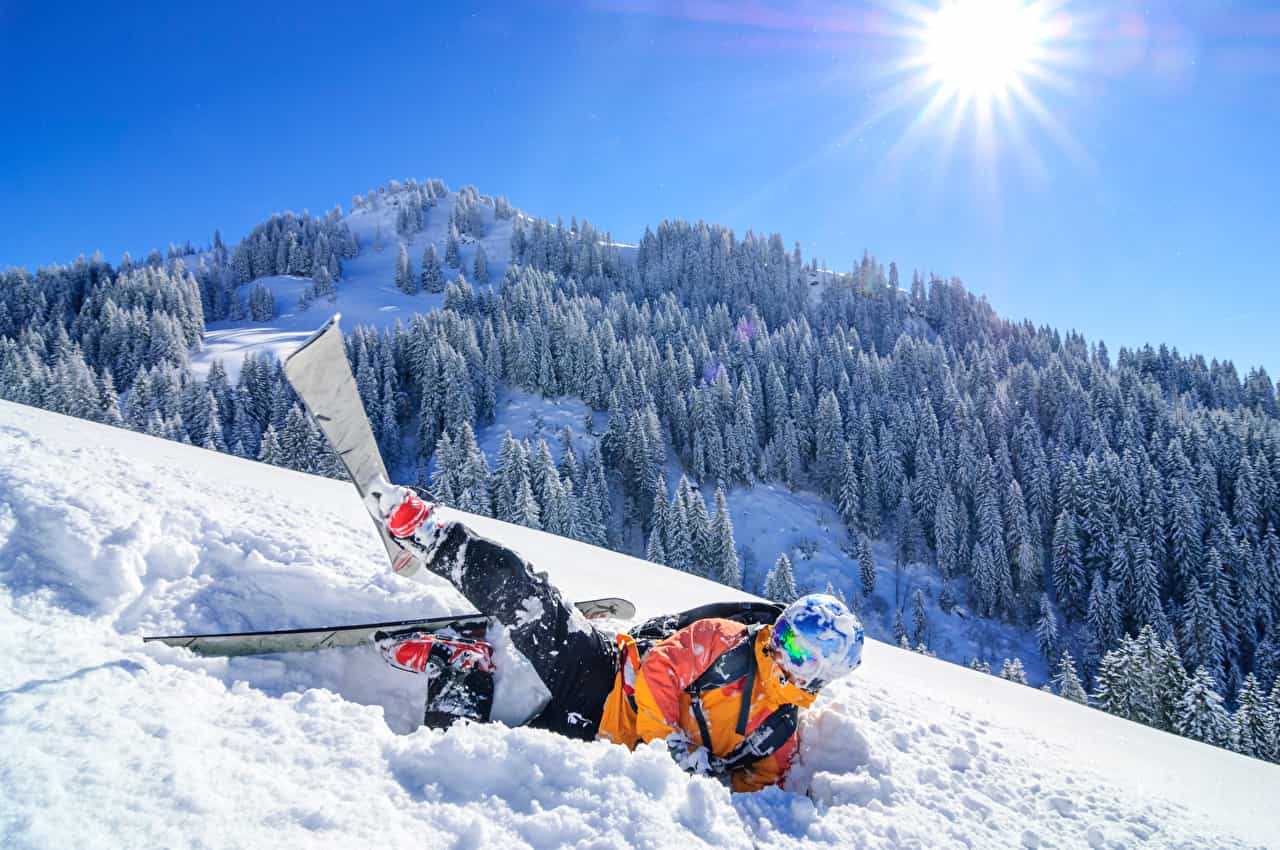 スキー　保険