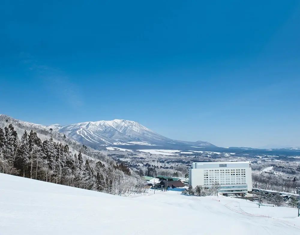 雫石スキー場