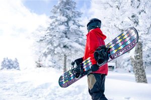 人気スノーボードウェア