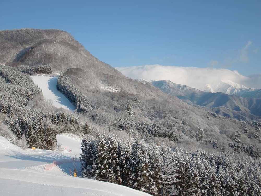 ノルン水上スキー場