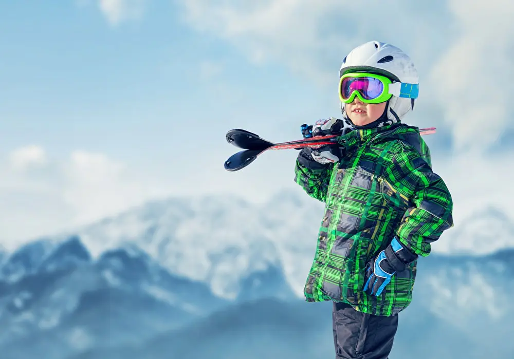 子ども用スキーウェア「予備」も必須で抜かりなし | ゲレナビ