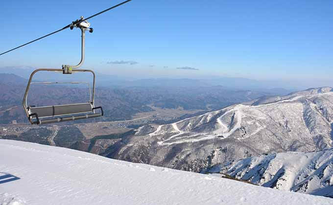 長野スキー場紹介