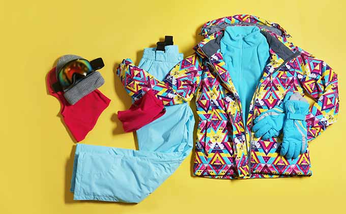 スキーインナー