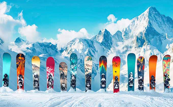 ショートスキー