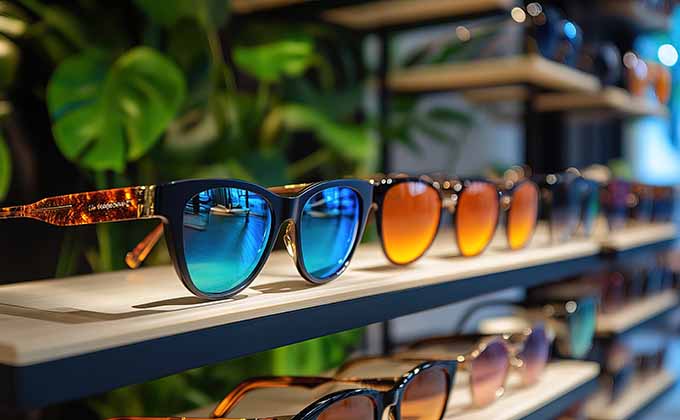 スキー＿サングラス