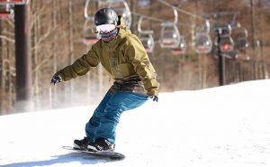 スノーボード＿ターン