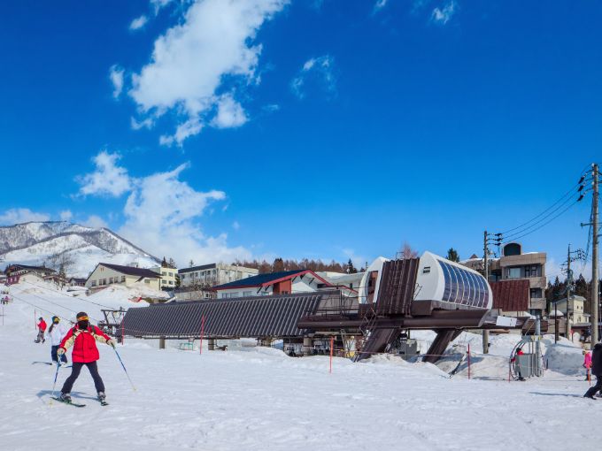 スキー場イメージ