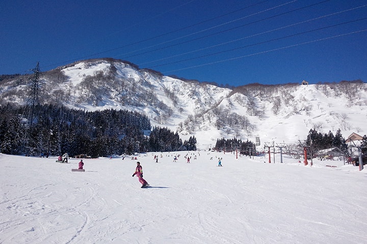 石打丸山スキー場