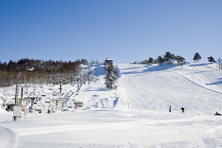 斑尾高原スキー場