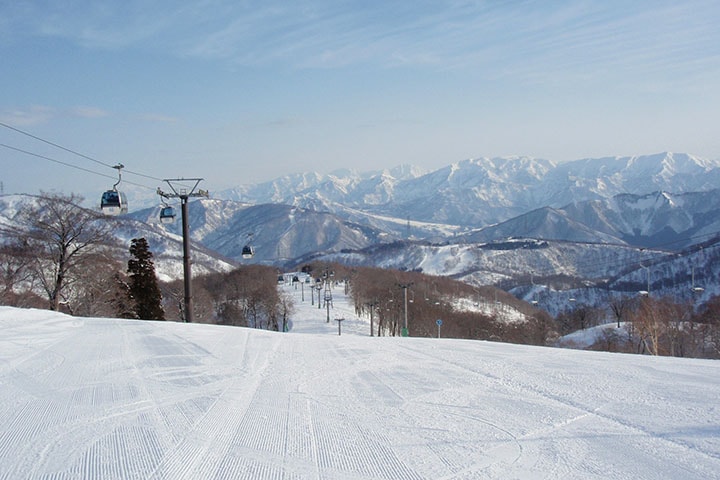 苗場・かぐらスキー場