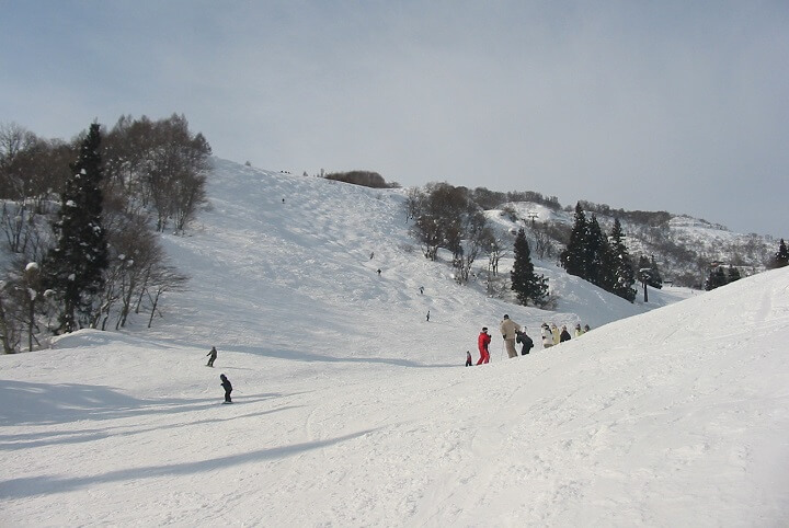 戸狩温泉スキー場