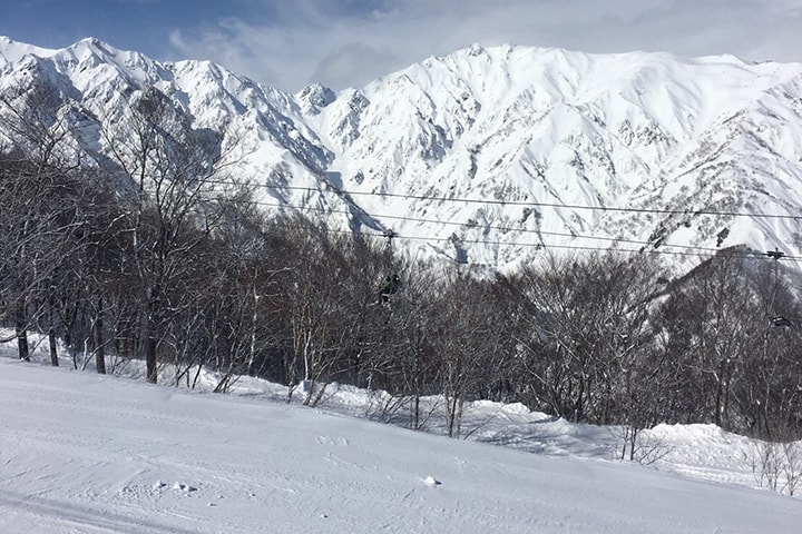 白馬五竜＆Hakuba47