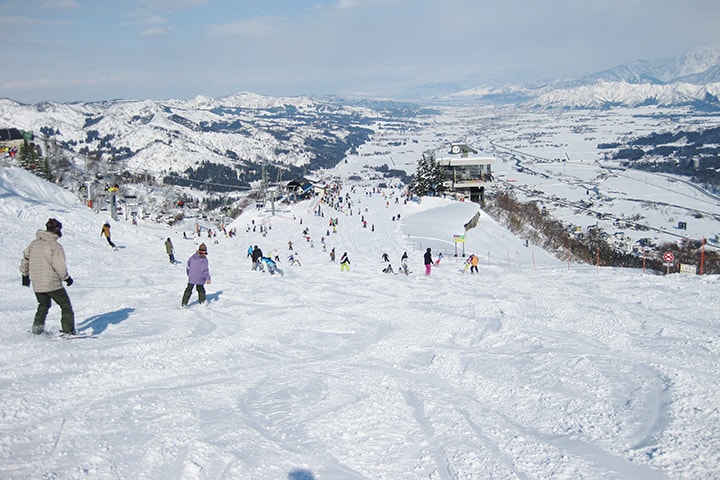 石打丸山スキー場