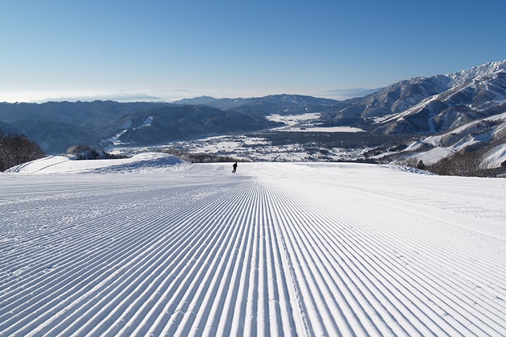 白馬岩岳スノーフィールド