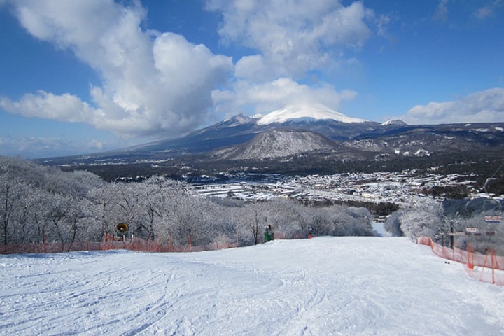 軽井沢プリンスホテルスキー場