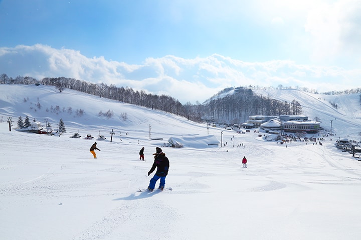 HAKUBA VALLEY鹿島槍