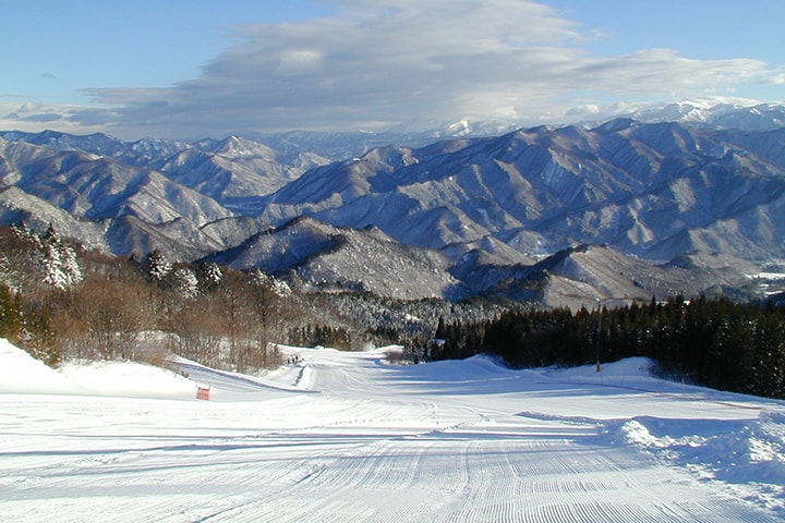 ノルン水上スキー場