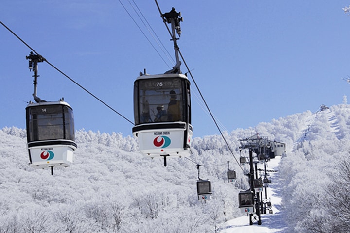 野沢温泉スキー場