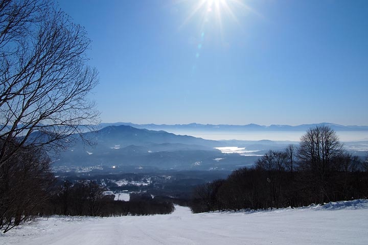 妙高杉ノ原スキー場