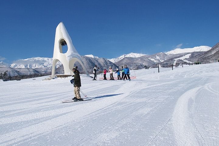 HAKUBA VALLEY栂池高原スキー場