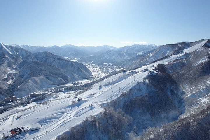 石打丸山スキー場