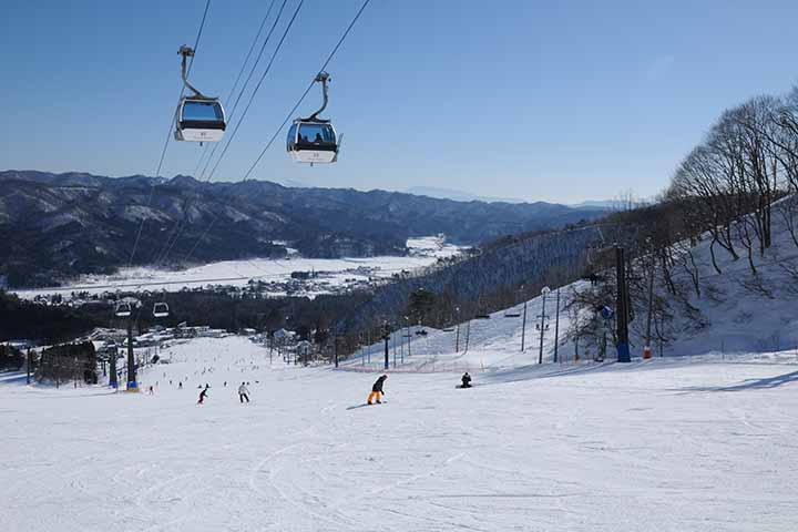 エイブル白馬五竜＆Hakuba47ウィンタースポーツパーク