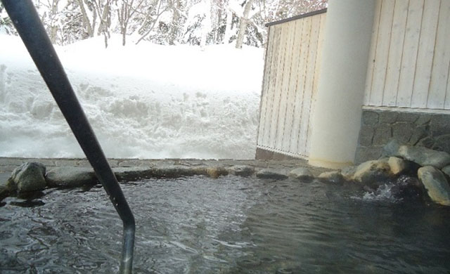 まだらおの湯